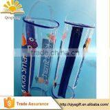 Wenzhou Cangnan Wholesale Clear Plastic Transparent Pvc Cylinder Shape Pencil Case for Man thumbnail-1