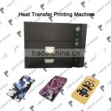 Liquid Image heat transfer blank paper printing machine for customer design No.LYH-HTPM001
