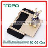 Korea Fresh Design Candy Color Phone Case for Iphone 6 6s 7 Plus Tpu pc With Card thumbnail-1