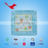 Birthday Party Square Printed Paper Plate for Fruit & Sweet thumbnail-6