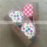 Fancy Environmental Waterproof Custom Design Baking Cup thumbnail-1