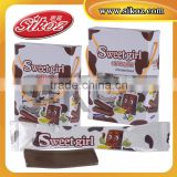 SIKOZ BRAND SK-R049 Sweet Girl Chocolate Soft Candy