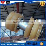 Pipeline's Inner Paraffin Removal Equipment Rigidity Smart Cup Scraper Pig thumbnail-1