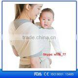Aofeite China Best Selling Baby Carrier Wrap Infant Baby Sling for Newborn thumbnail-5