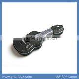 Guitar Shaped Mini Mint Tin Box