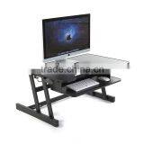 High Quality Cheap Simple Modern Office Home MDF Wooden Laptop Desk Table thumbnail-3