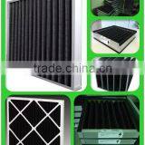 CE ROHS SGS Activated Carbon Industrial Panel Primary Air Filter
