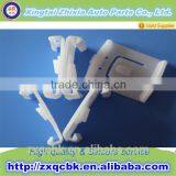 Nylon Black Plastic Fasteners Rocker Panel Push-type Retainer thumbnail-1