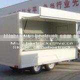 Mobile Catering Kitchen Trailer thumbnail-1