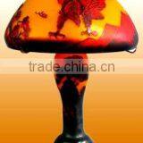 Antique Cut Glass Lamps thumbnail-1