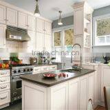 Flat Style Kitchen Cabinets Made in China, New Arrival Model thumbnail-2
