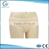 Disposable Cotton Underwear/Women Panties With Trade Assurance thumbnail-3