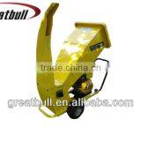 15HP Gasoline High Speed Steel Wood Machine Chipper Shredder thumbnail-1