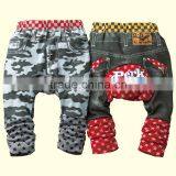 Baby Pants Boys Girls Baby Leggings Infant Spring Autumn Cartoon Animal Trousers Pants Newborn Clothing Wear PP Pants thumbnail-4