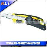 Professional Retractable Safety Utility Knife Snap-off Blade Knife