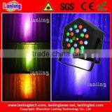 Led 18W +150mW RG Laser Led Par Stage Light