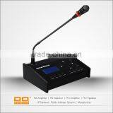 Factory High Quality IP Broadcast Equipment Remote Paging Device LHT-208 thumbnail-1