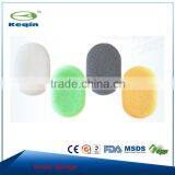 100% Pure Natural Japan Konjac Sponge for Skin Care and Face Cleansing