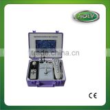 Portable hottest skin hair analysis system
