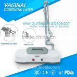 Treat Telangiectasis 0.1-2.6mm Vagina Tightening Fractional CO2 Skin Tightening Laser Mole Removal Machine Can Be Home Use thumbnail-1