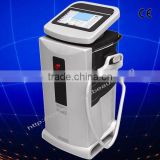 Improve Flexibility Electromagnetic Waves And Pulse-ray Combined (IPL+RF) Medical Beauty Shrink Trichopore Equipment In Clinic And Spa For Body Beauty