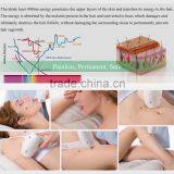 10.4 Inches LCD Touch Screen Permanetly and Immediately Laser Hair Loss Beauty Machine/ 808nm Diode Laser for Hair Removal thumbnail-5