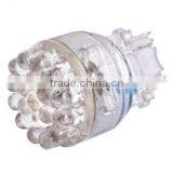 T25 3157 3156 White 31 LED Tail Brake Stop Light Bulb thumbnail-2