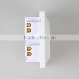 Black, White, Light Wood, Dark Wood Switch With Touch & BlaBlaBla Voice Control thumbnail-4