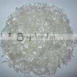 PET Bottle Flakes White & Green