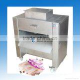 FC-300 High Efficiency Poultry Cutter /industrial Meat Dicing Machine/frozen Meat Cutting Machine With 304 Stainless Steel thumbnail-4