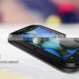 LOVE MEI Powerful Case Metal Aluminium+Gorilla Glass+ Silicon Hybrid Case for BBK VIVO XSHOT WATER PRPOOF CASE thumbnail-4