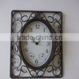 3 IN 1 Clock Thermometer And Hygrometer Wall Clock thumbnail-4