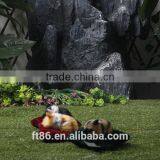 Cute Cat Toy Fake Cats Gift Simulation Cats Kitten Soft Toy Sleeping thumbnail-5