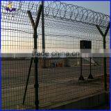 Airport Perimeter Fencing for Big House thumbnail-6