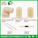 Square Plastic Pipe Joint thumbnail-6