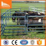 1.8m x 2.1m heavy duty portable cattle yard panel