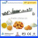 Hot Selling Industrial Bread Crumbs Snack Food Making Machine thumbnail-1