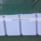 White Pvc Slat Wall thumbnail-1