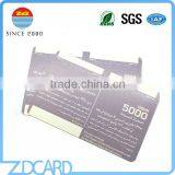 Custom Printing Scratch Off Lottery Ticket Cards thumbnail-2