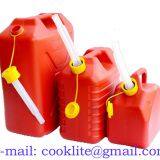 Petrol Plastic Fuel Can / Plastic Fuel Jerry Can / Explosafe Petrol Can thumbnail-1
