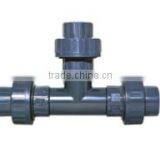 Water Pipe Matched Venturi Injector for Ozone Water Mixing thumbnail-3