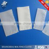 wholesale food grade 25/37/73/90/120/160/190 micron polyester nylon rosin heat press tea filter bag