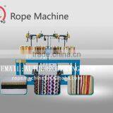 Braided Cord Making Machine M:0086 15163879588 Email:alice@ropeknet.com