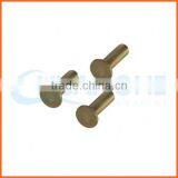 High Quality Countersunk Head Bronze Hollow Rivets thumbnail-6