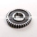 Machining JIS Standard M1.5 T37 Carbon Steel SH2-90R Sintered Metal Degree Helical Gear Wheel High Quality and Low Price thumbnail-2