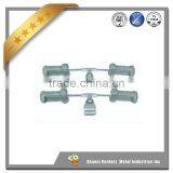 Professional Foundry Forged Casting Overhead Power Line Fitting Transmission Line Fitting Vibration Damper for 500 KV Cable