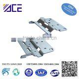 OEM Sheet Metal Stamping Parts for Cast Iron Bracket thumbnail-3