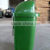 Dustbins 50 Liter Plastic Container Housekeeper Smart Trash Can thumbnail-1