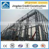 Large Span Prefabricated Steel Structure Workshop thumbnail-3