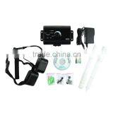 Electric Pet Fence System With Buried Wire Shock Collar for 2 Dogs Waterproof thumbnail-1